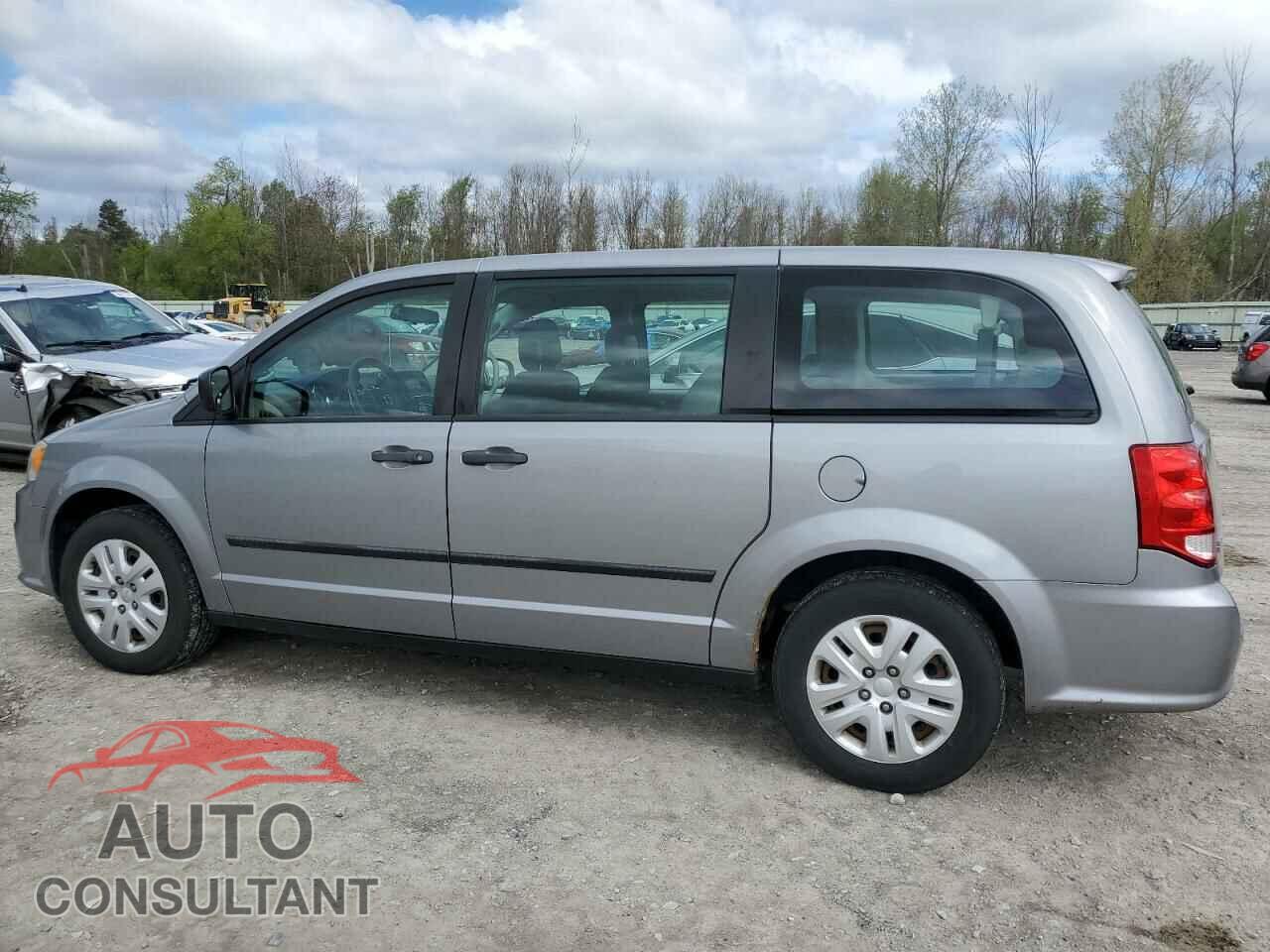 DODGE CARAVAN 2015 - 2C4RDGBG3FR507956