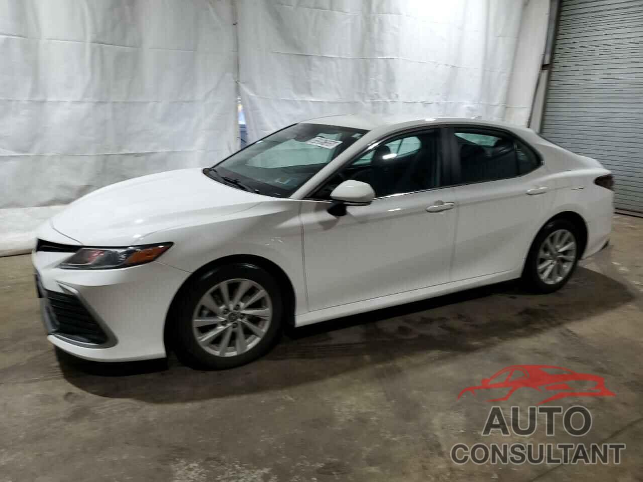 TOYOTA CAMRY 2021 - 4T1R11AKXMU607673