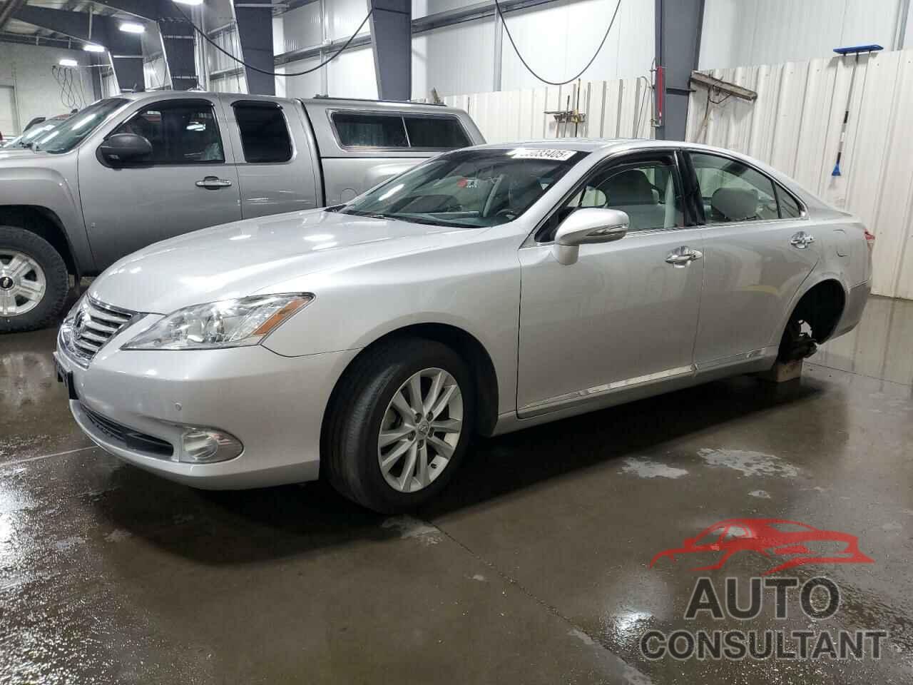 LEXUS ES350 2010 - JTHBK1EGXA2369340