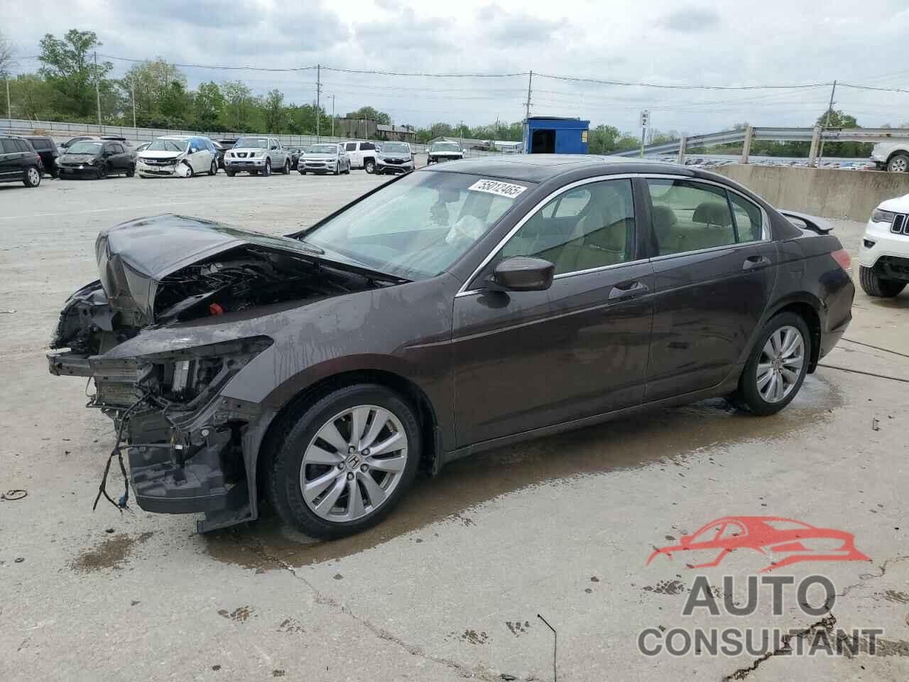 HONDA ACCORD 2011 - 1HGCP2F86BA019037