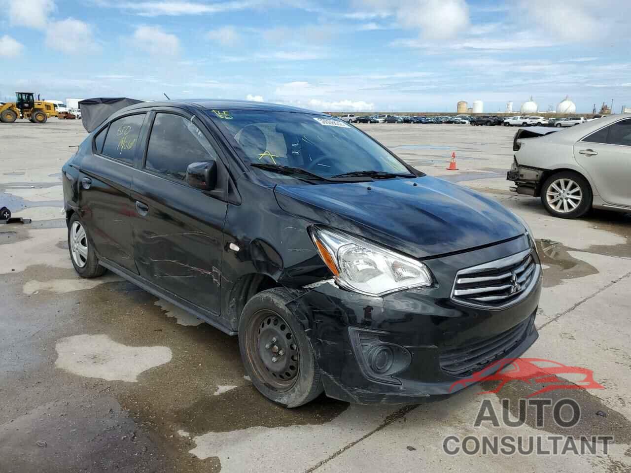 MITSUBISHI MIRAGE 2019 - ML32F3FJ0KHF06592