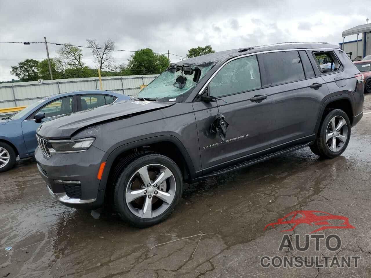 JEEP GRAND CHER 2021 - 1C4RJKBG3M8204924