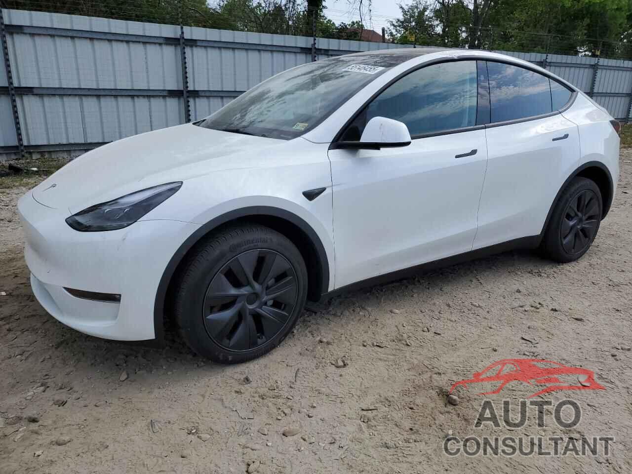 TESLA MODEL Y 2024 - 7SAYGDEE2RF202320