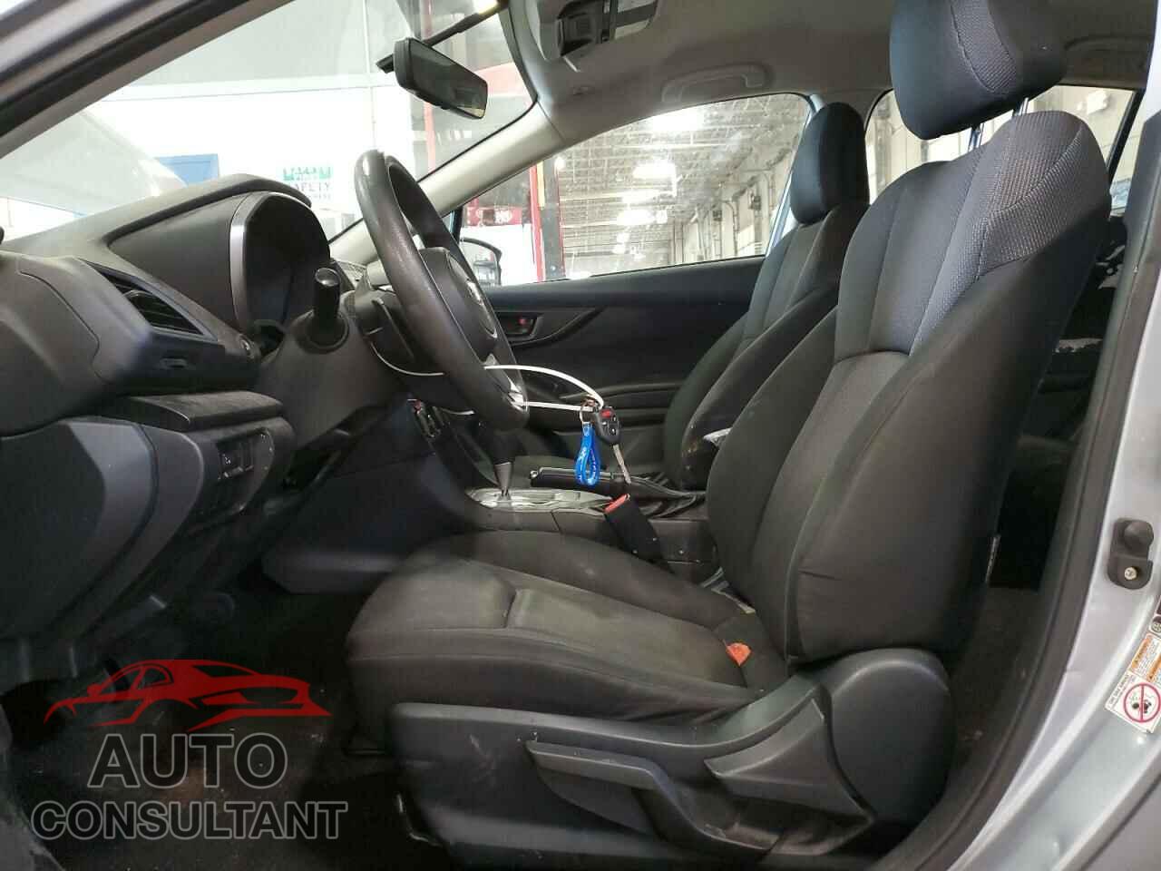 SUBARU IMPREZA 2018 - 4S3GTAB63J3724729