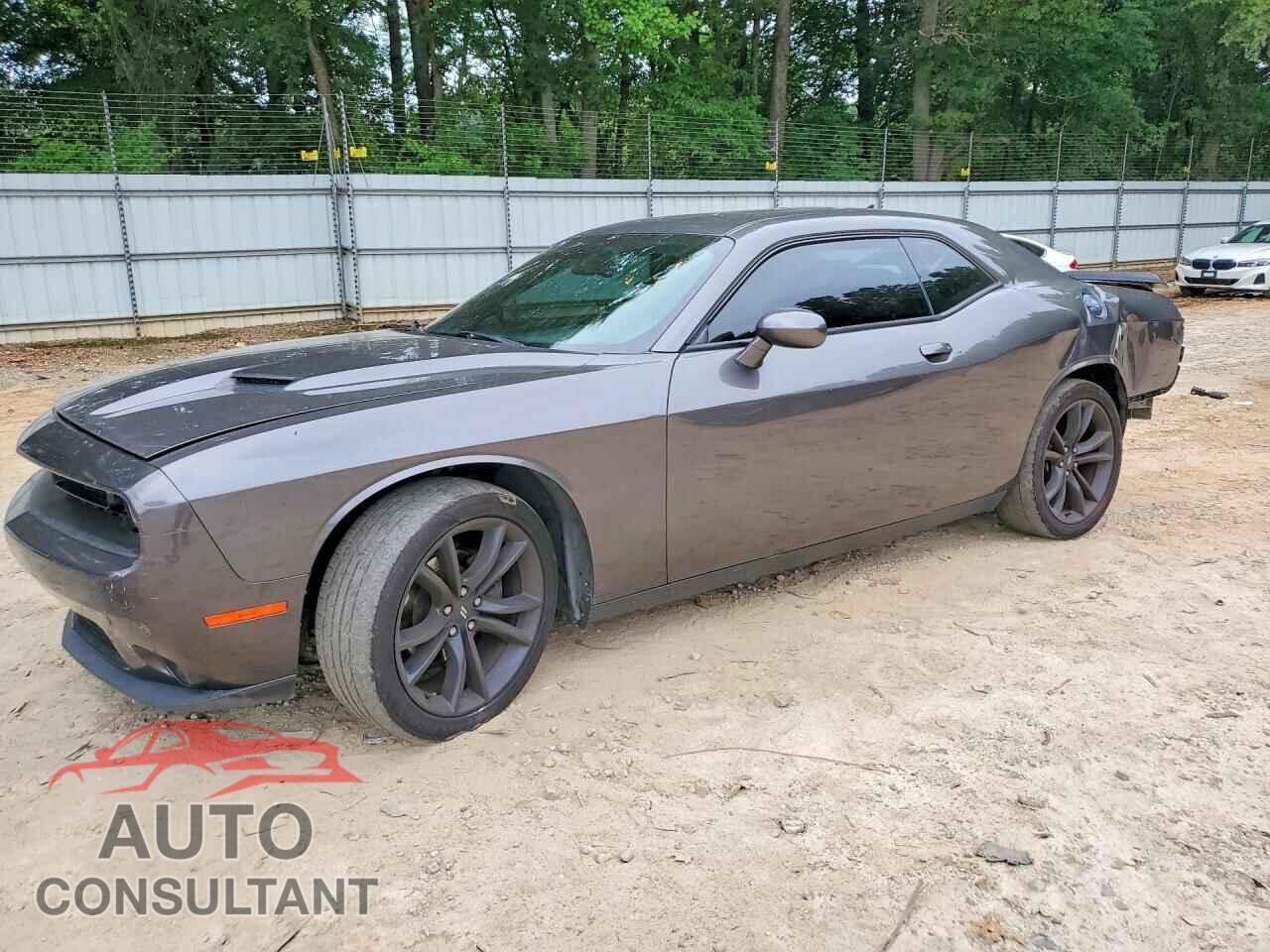 DODGE CHALLENGER 2018 - 2C3CDZAG5JH131606