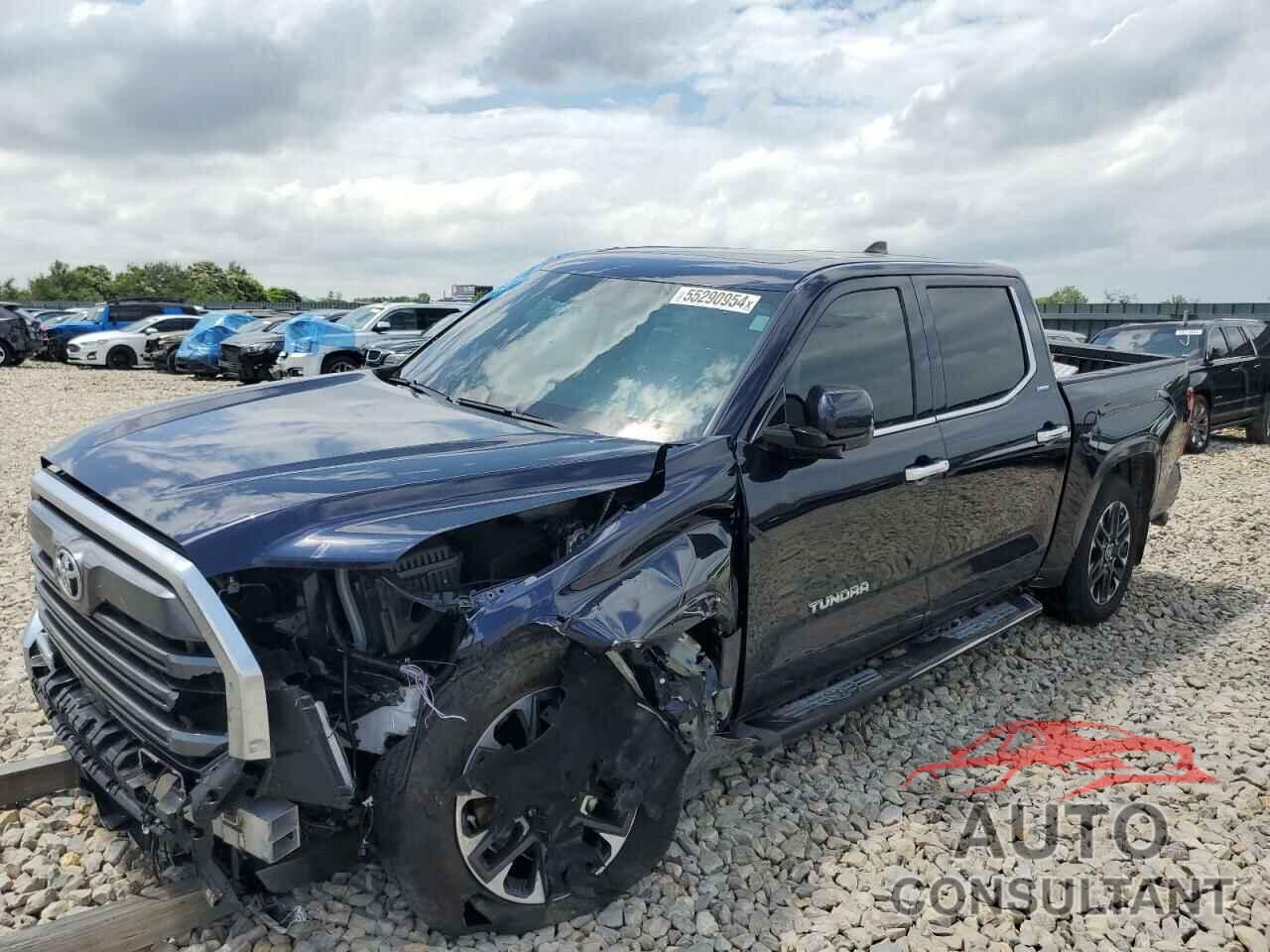 TOYOTA TUNDRA 2024 - 5TFJA5DB6RX169356