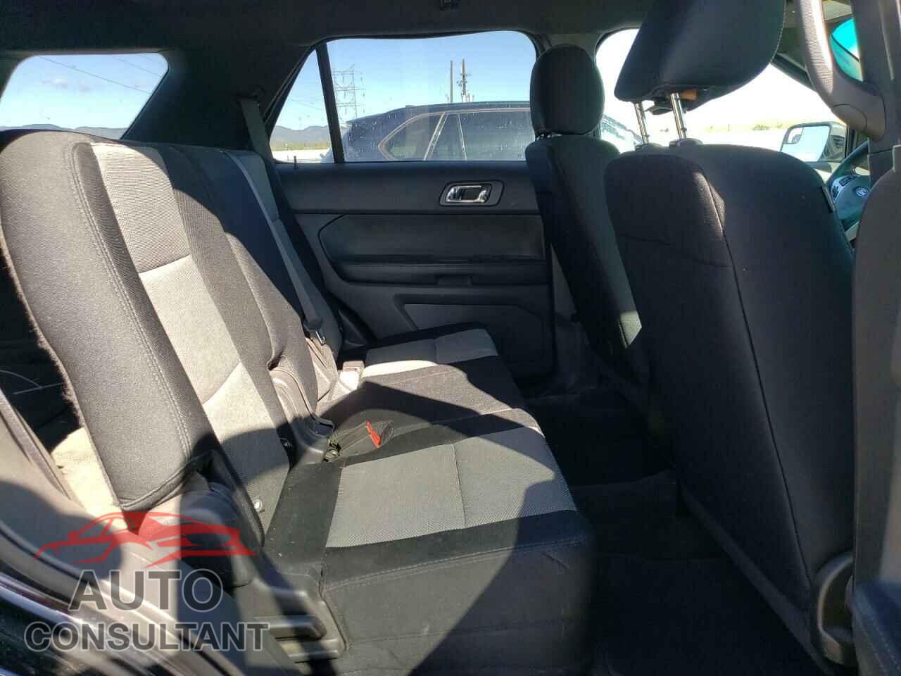 FORD EXPLORER 2014 - 1FM5K8AR5EGC38139