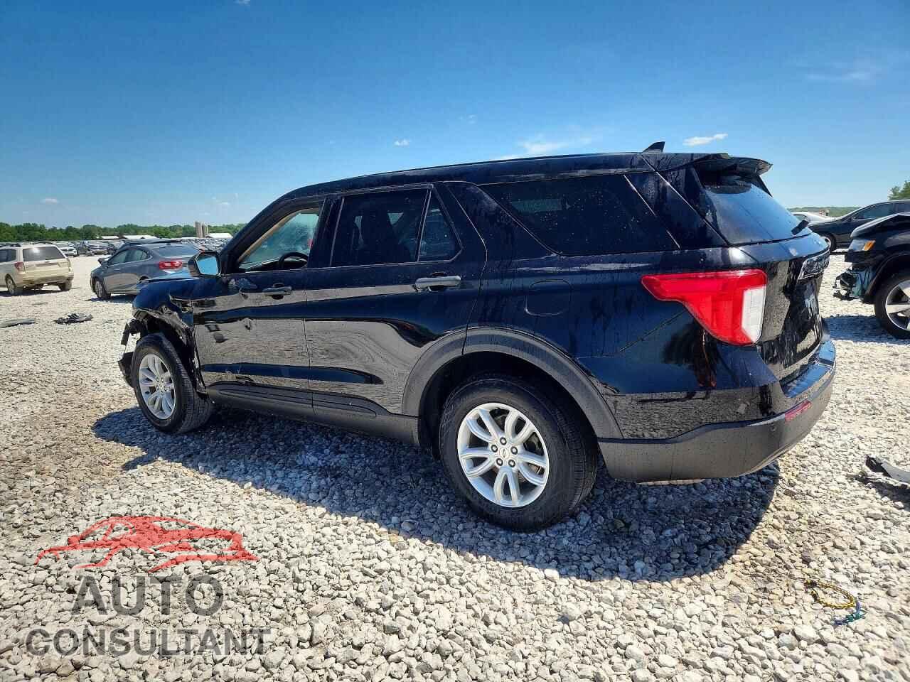 FORD EXPLORER 2020 - 1FMSK8BH6LGC83242