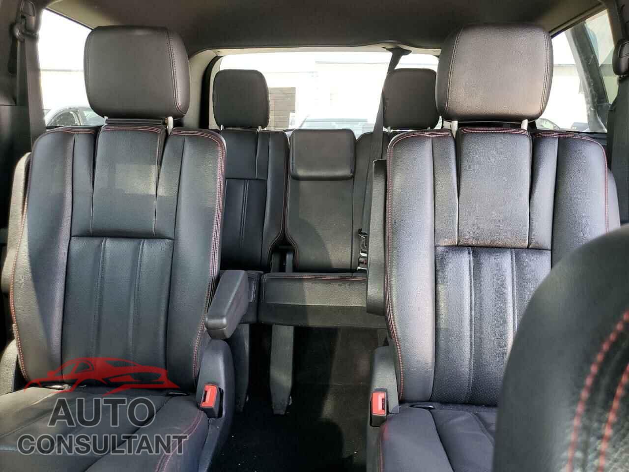 DODGE CARAVAN 2019 - 2C4RDGEG3KR631036