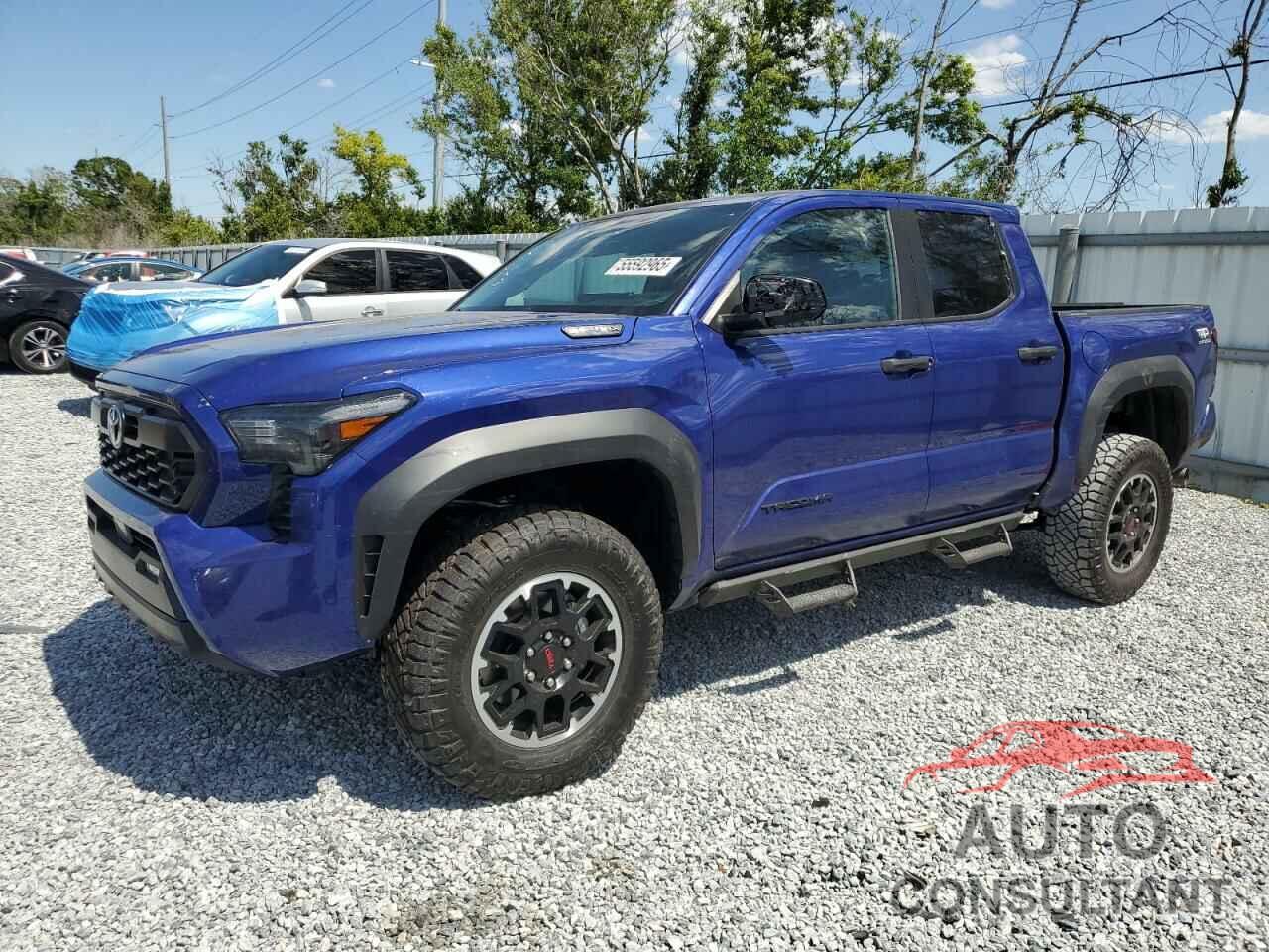 TOYOTA TACOMA 2025 - 3TYLC5LNXST023606