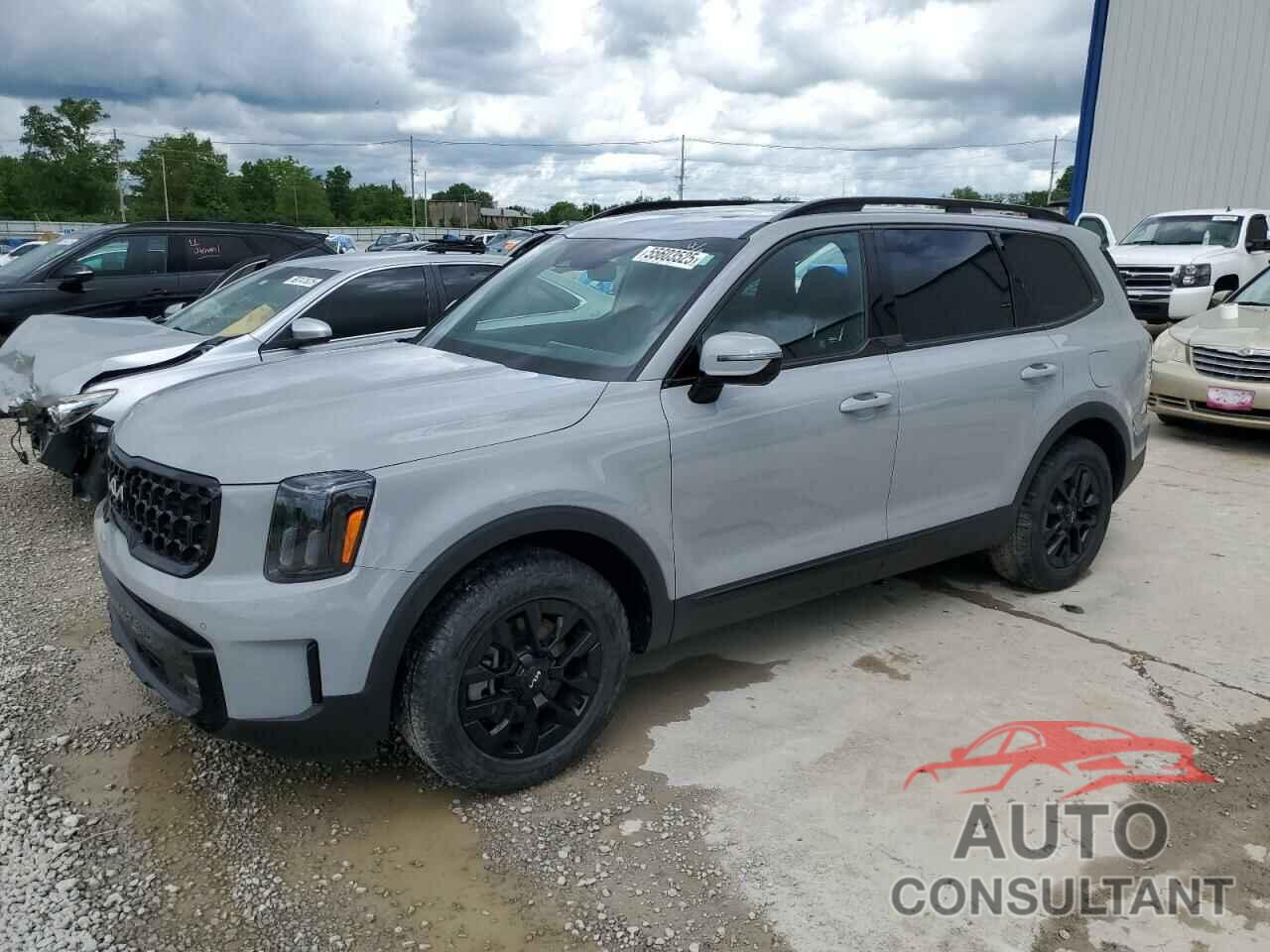 KIA TELLURIDE 2024 - 5XYP5DGC3RG486771