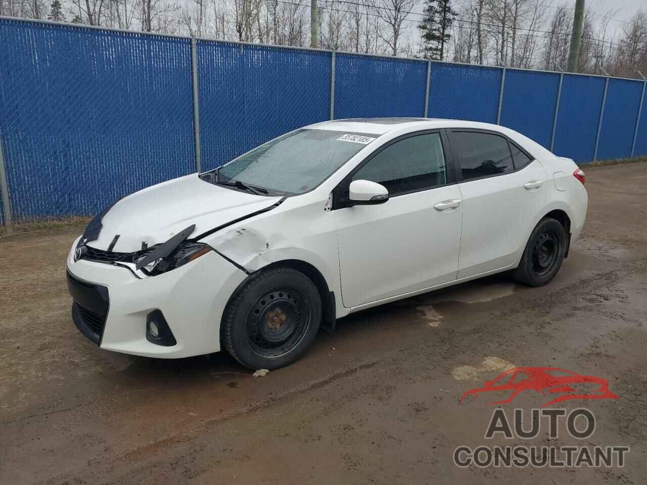 TOYOTA COROLLA 2015 - 2T1BURHE0FC238799