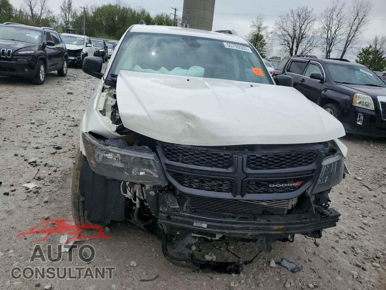 DODGE JOURNEY 2019 - 3C4PDDEG2KT708921