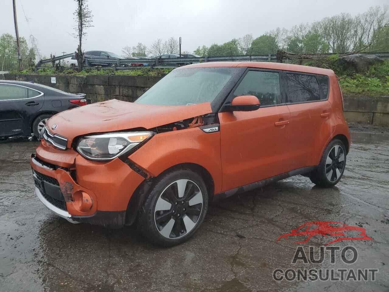 KIA SOUL 2018 - KNDJP3A50J7571363