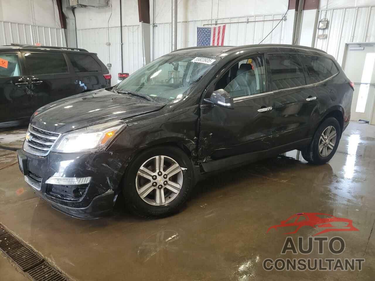 CHEVROLET TRAVERSE 2015 - 1GNKVHKD0FJ269666