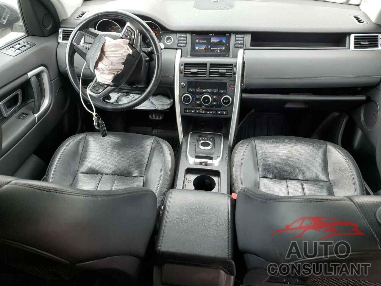 LAND ROVER DISCOVERY 2017 - SALCR2BG6HH689976