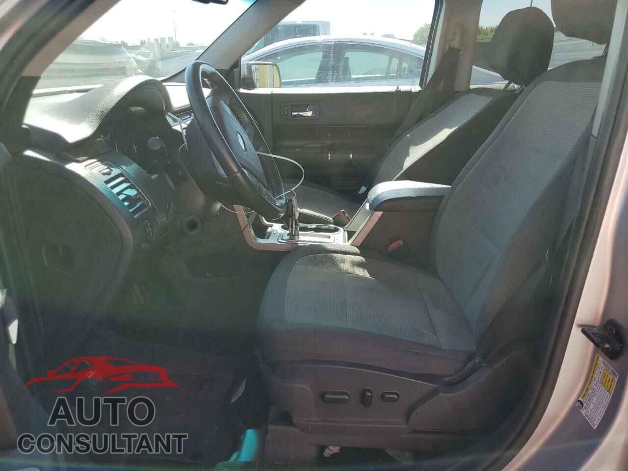 FORD FLEX 2011 - 2FMHK6CC3BBD29875