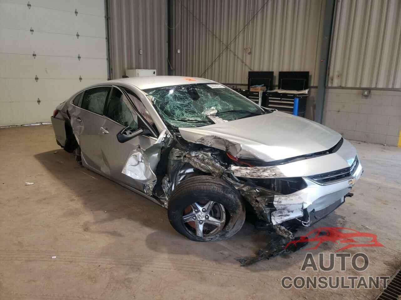 CHEVROLET MALIBU 2016 - 1G1ZB5ST8GF338008