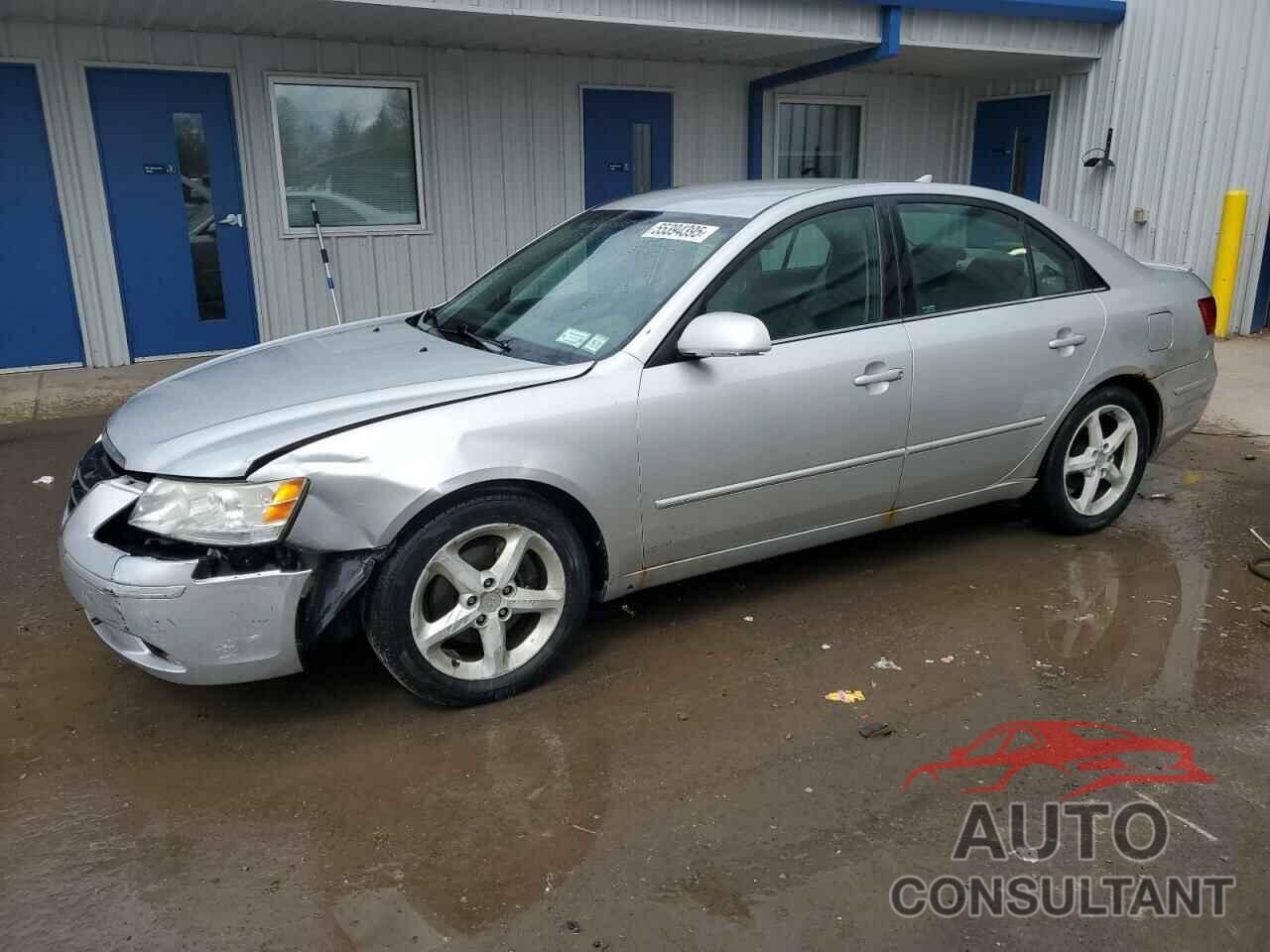 HYUNDAI SONATA 2009 - 5NPEU46FX9H439946