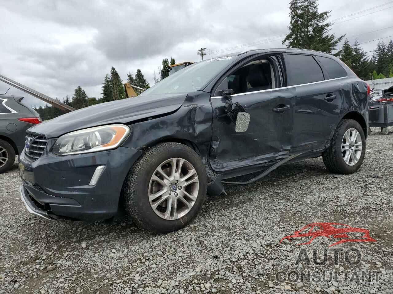 VOLVO XC60 2015 - YV4612RK2F2721180