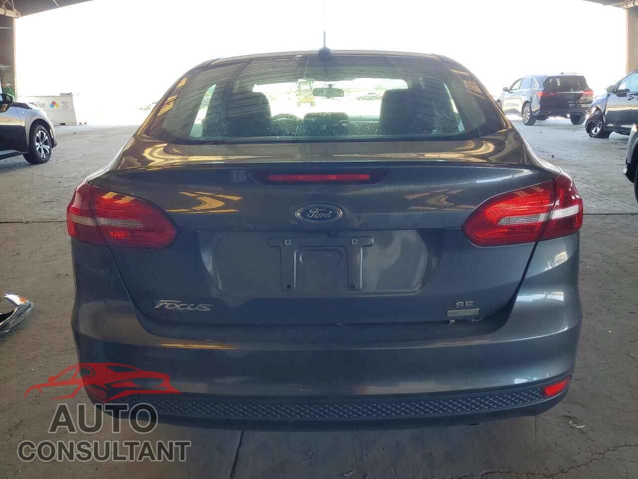 FORD FOCUS 2018 - 1FADP3FEXJL205204