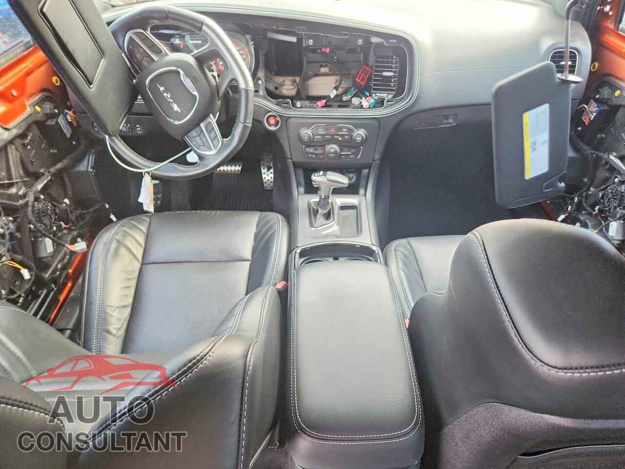 DODGE CHARGER 2023 - 2C3CDXL93PH540845
