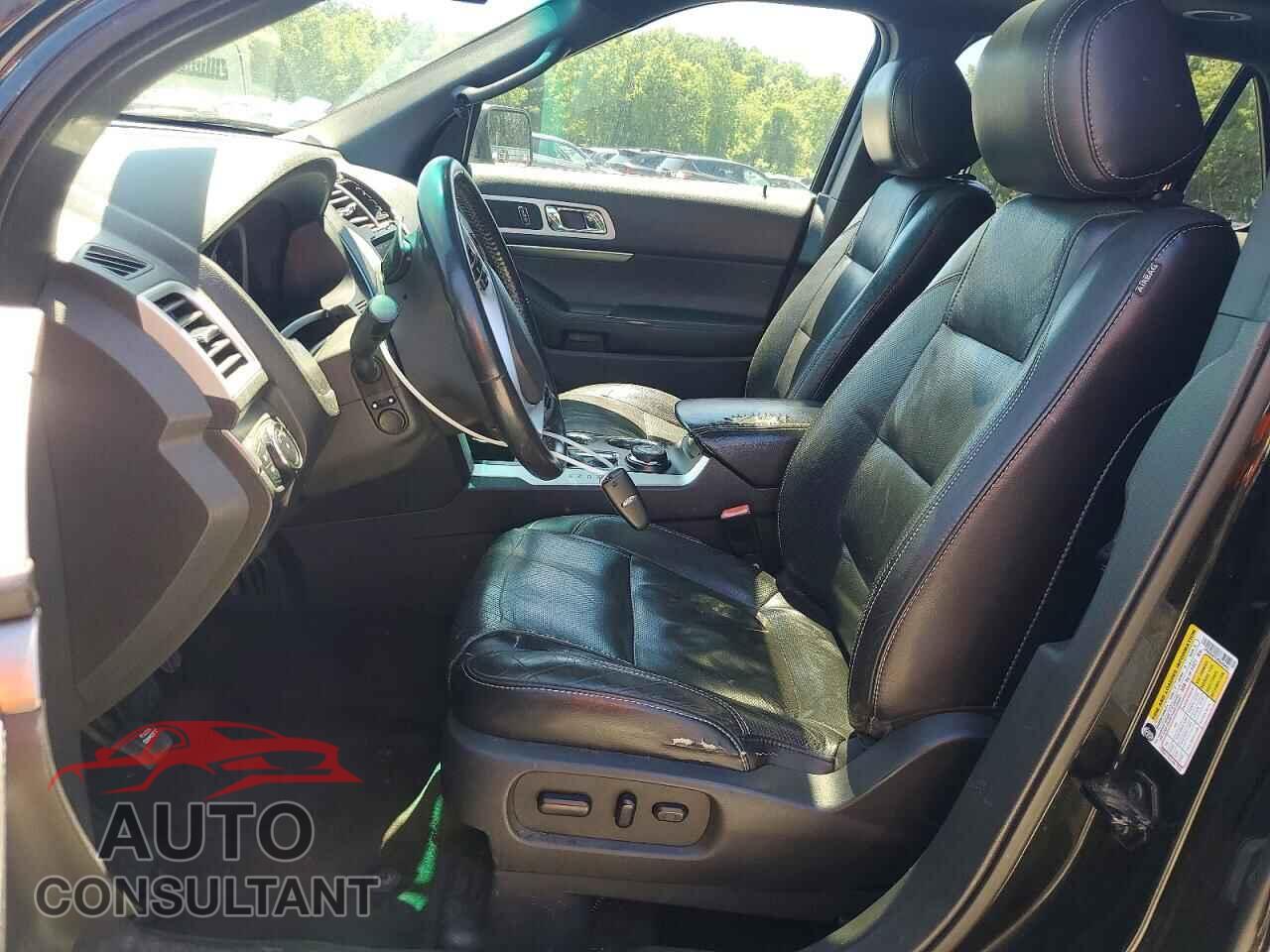 FORD EXPLORER 2014 - 1FM5K8GT2EGA46843