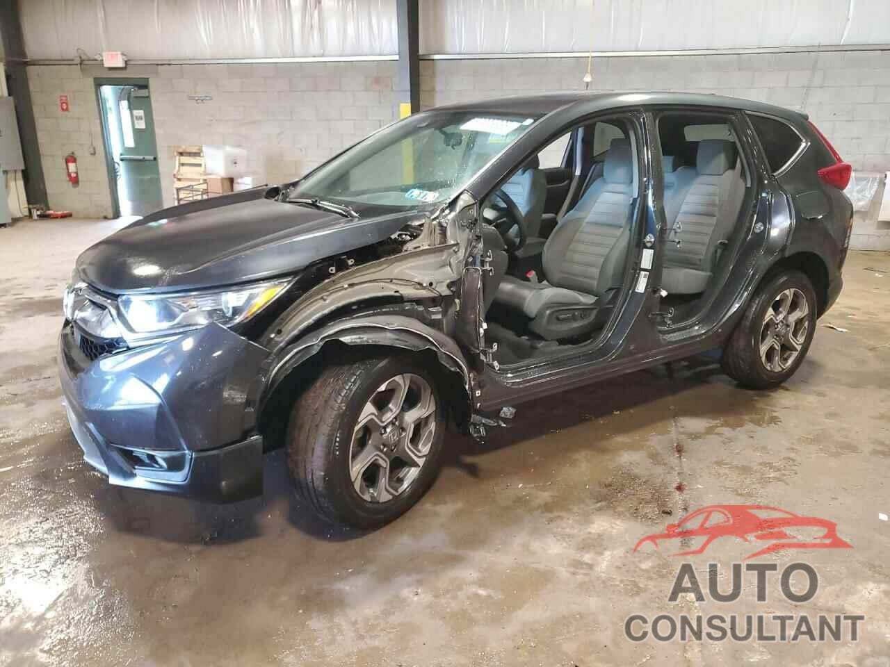 HONDA CRV 2019 - 2HKRW2H53KH610451
