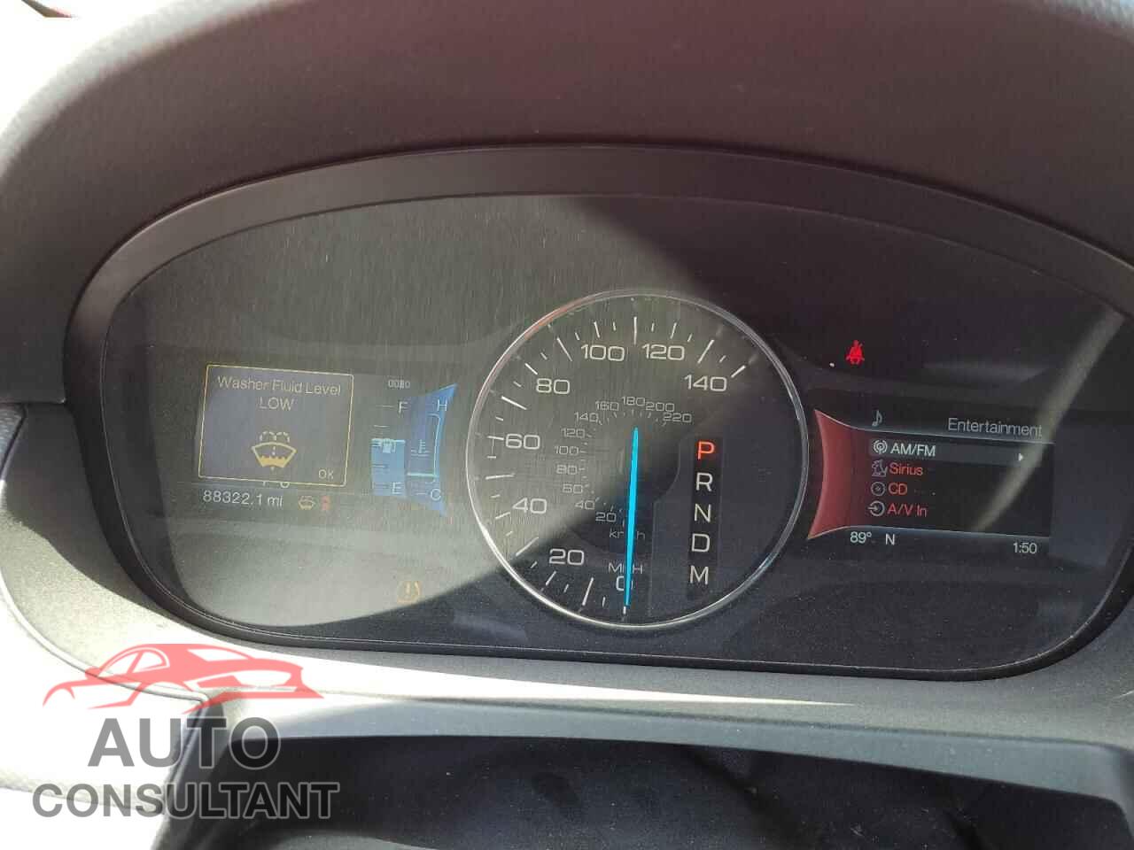 FORD EDGE 2012 - 2FMDK4JC3CBA81425