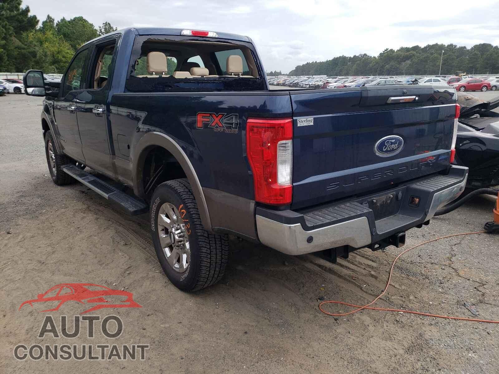 FORD F250 2018 - 1FT7W2BT1JEB04744