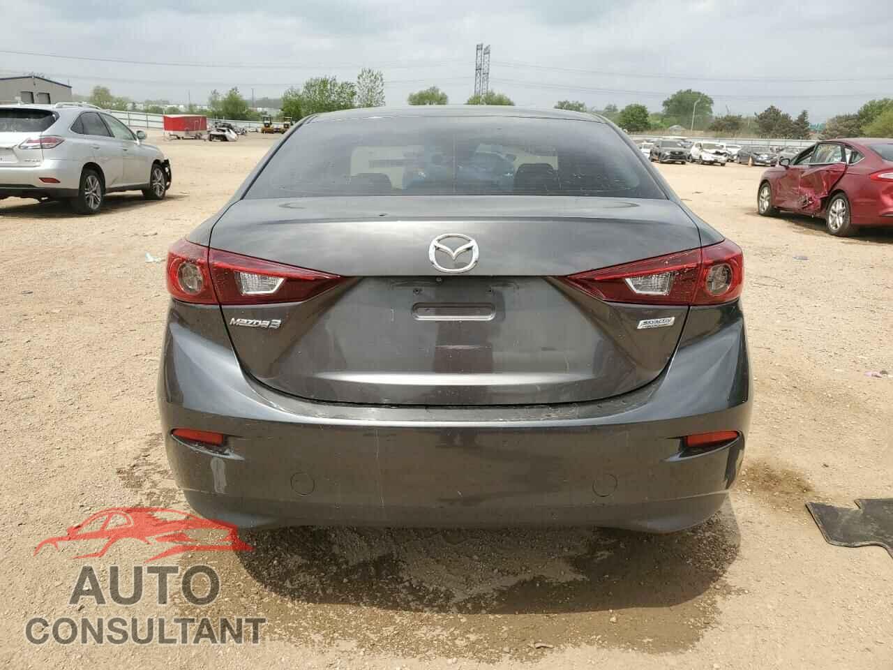 MAZDA 3 2017 - 3MZBN1V78HM150112