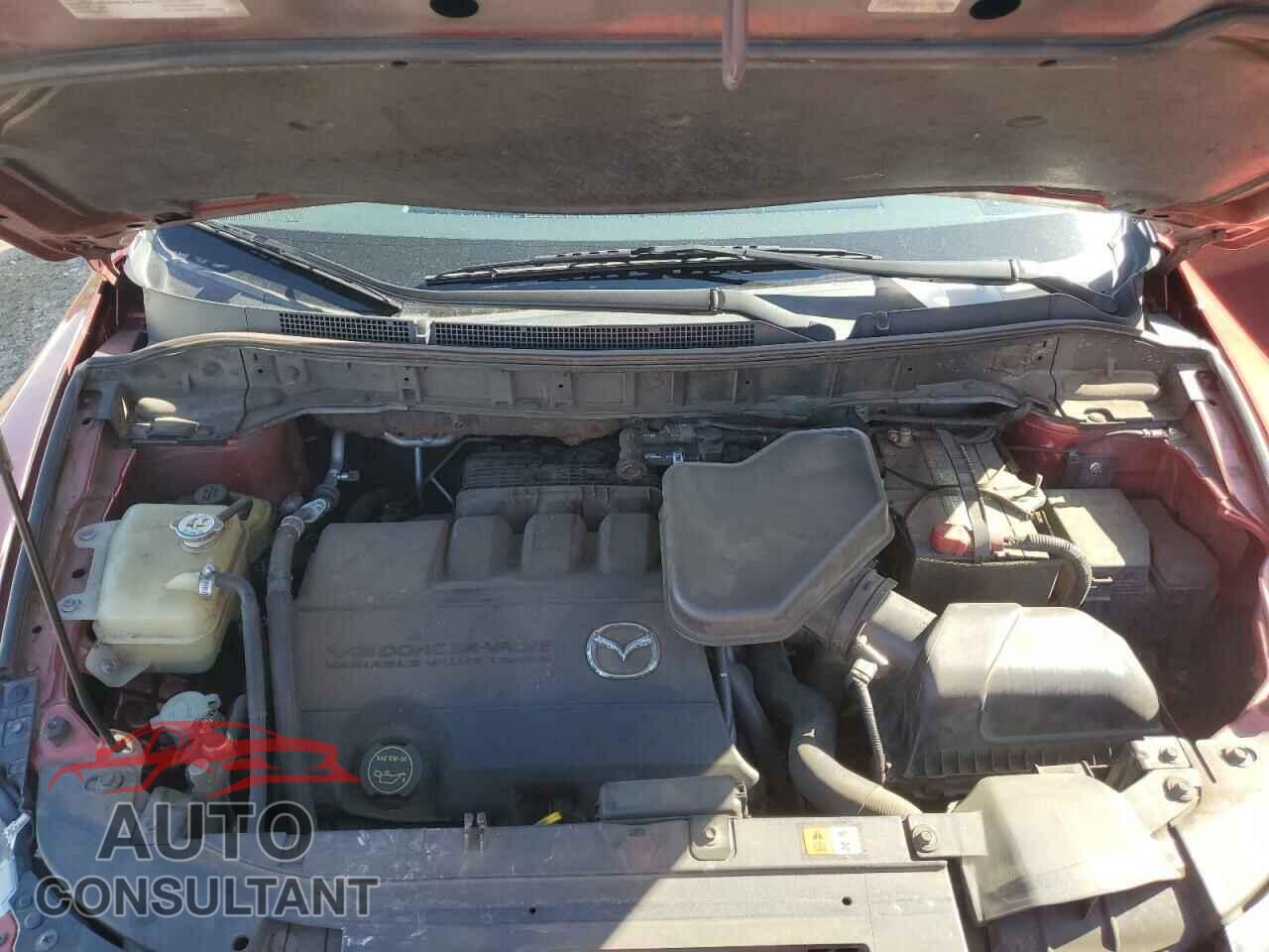 MAZDA CX-9 2013 - JM3TB3CV6D0407267