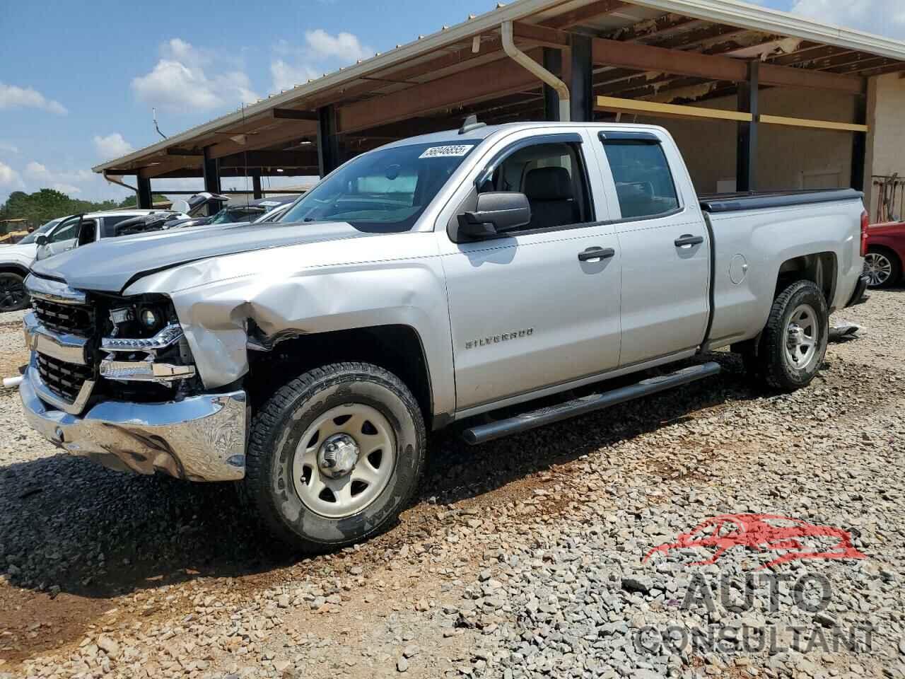 CHEVROLET ALL Models 2017 - 1GCRCNEH0HZ201317