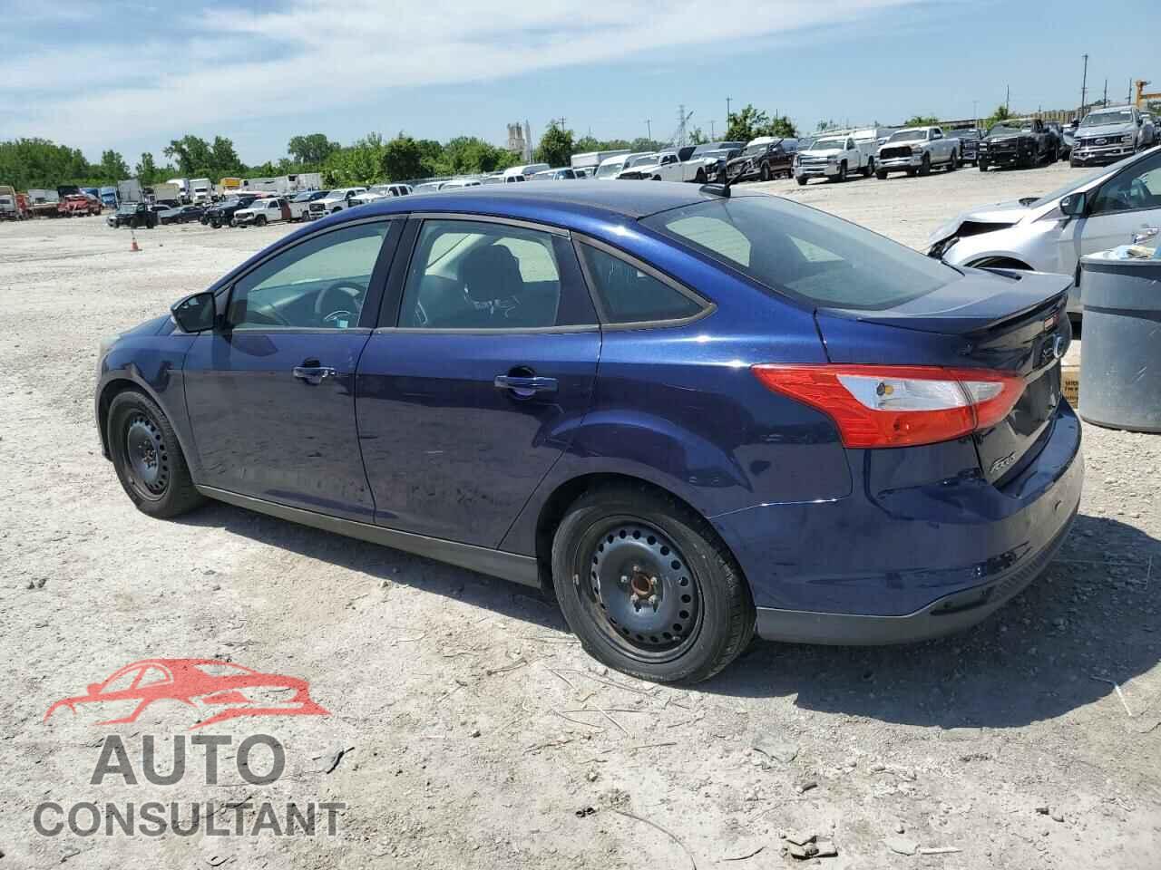 FORD FOCUS 2012 - 1FAHP3F23CL114432