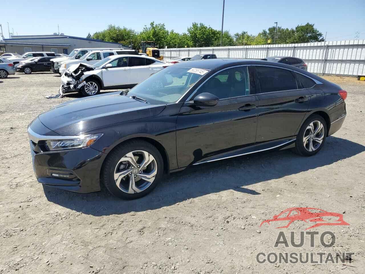 HONDA ACCORD 2018 - 1HGCV1F51JA108227