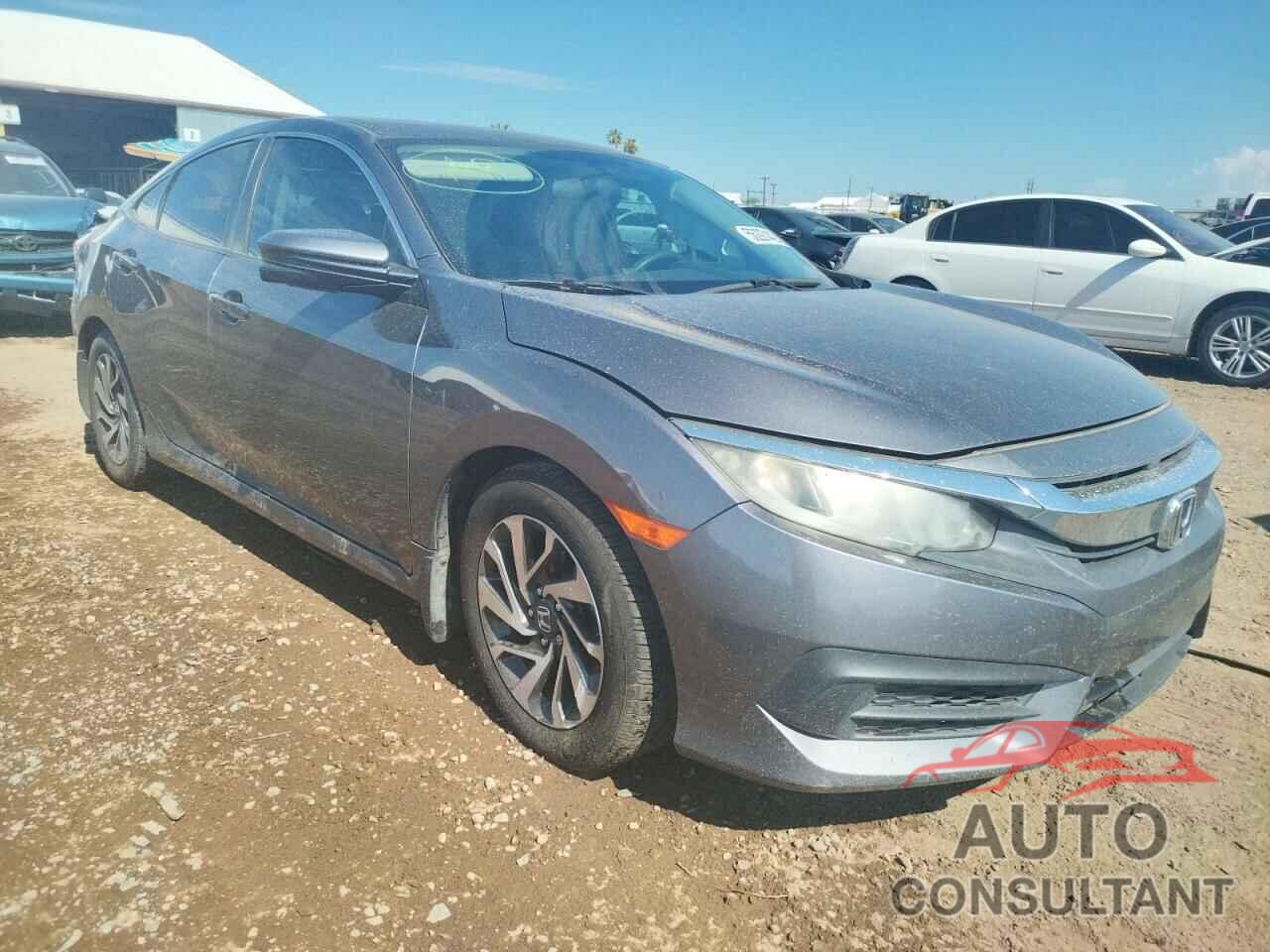 HONDA CIVIC 2016 - 19XFC2F70GE014354