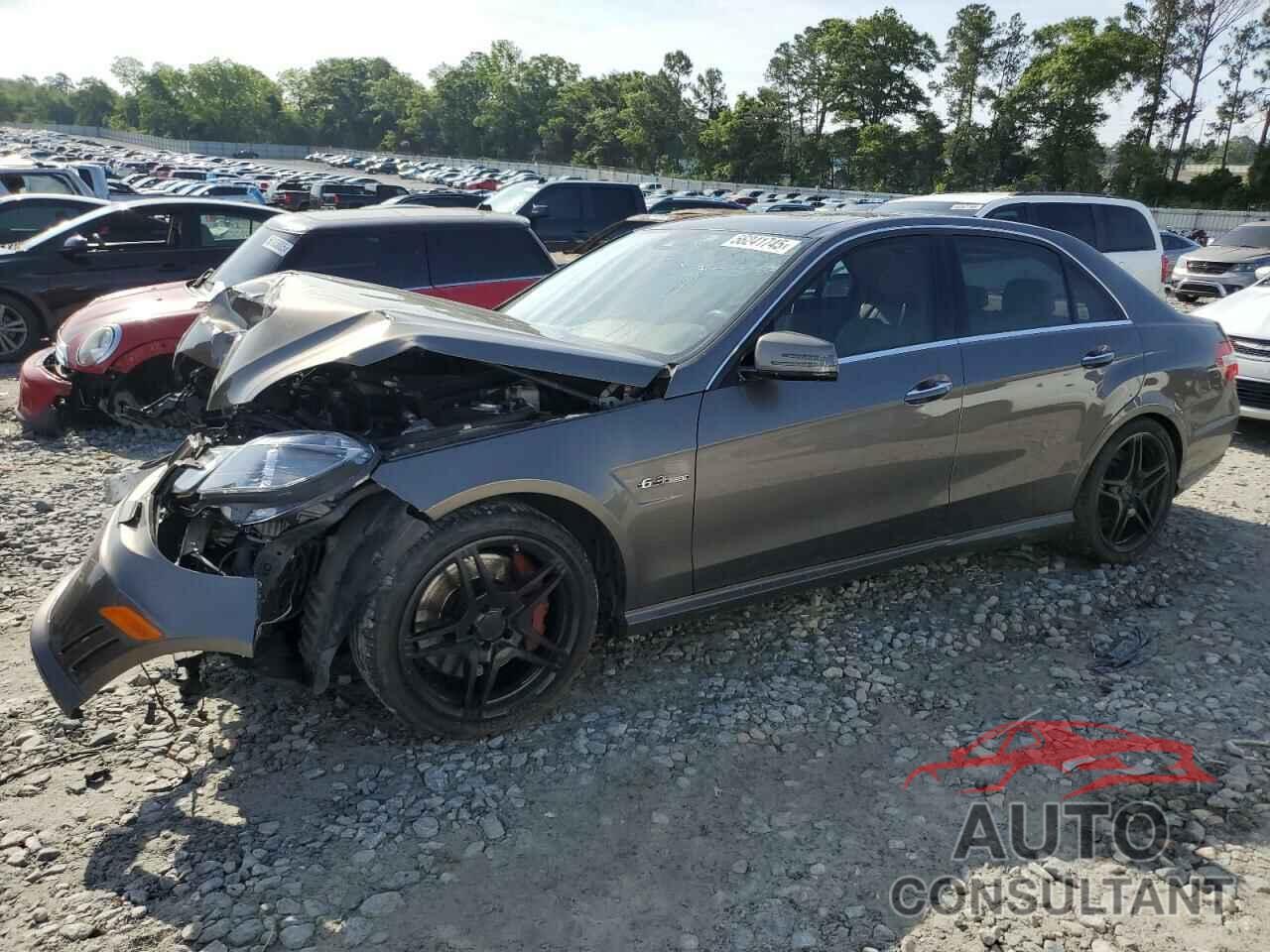 MERCEDES-BENZ E-CLASS 2011 - WDDHF7HB5BA364899