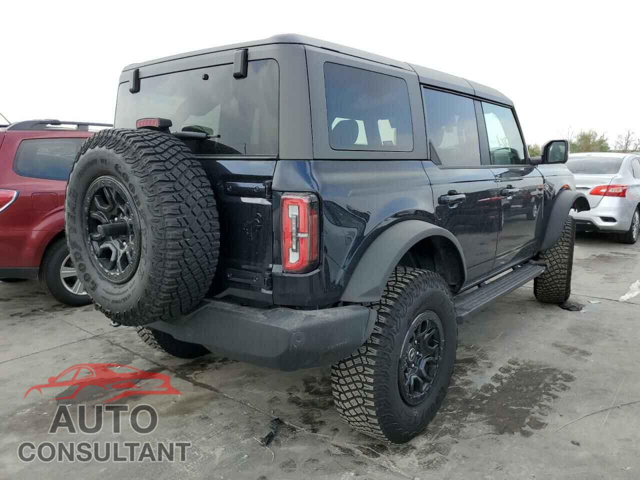 FORD BRONCO 2021 - 1FMEE5DP3MLB00105