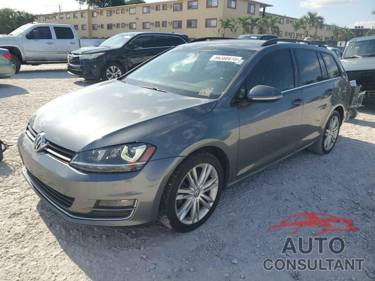 VOLKSWAGEN GOLF 2015 - 3VWCA7AU0FM501946