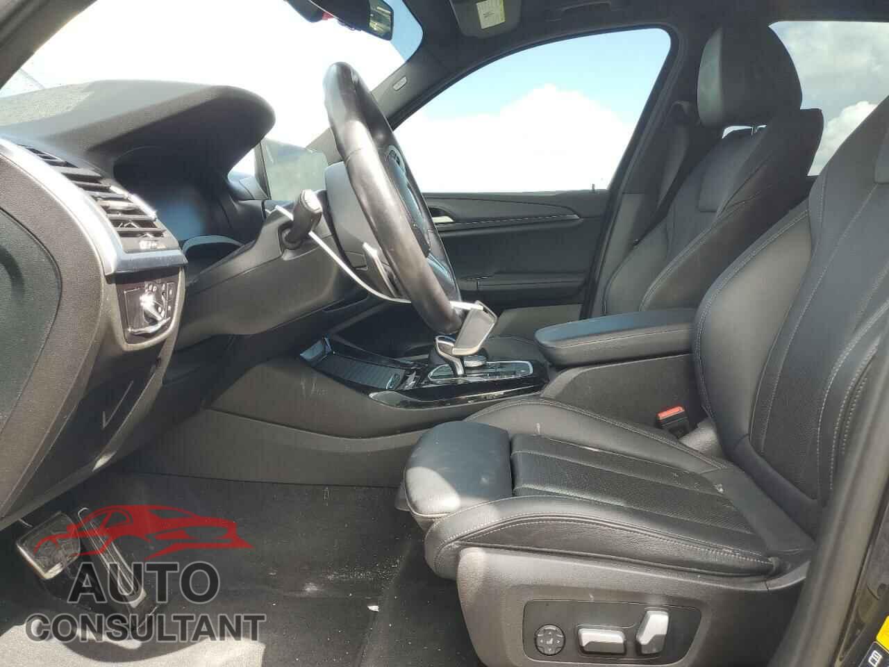 BMW X3 2023 - 5UX53DP0XP9R74048
