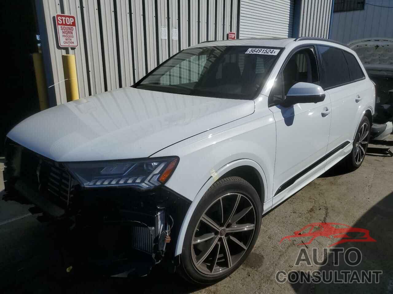 AUDI Q7 2023 - WA1LXBF72PD020577