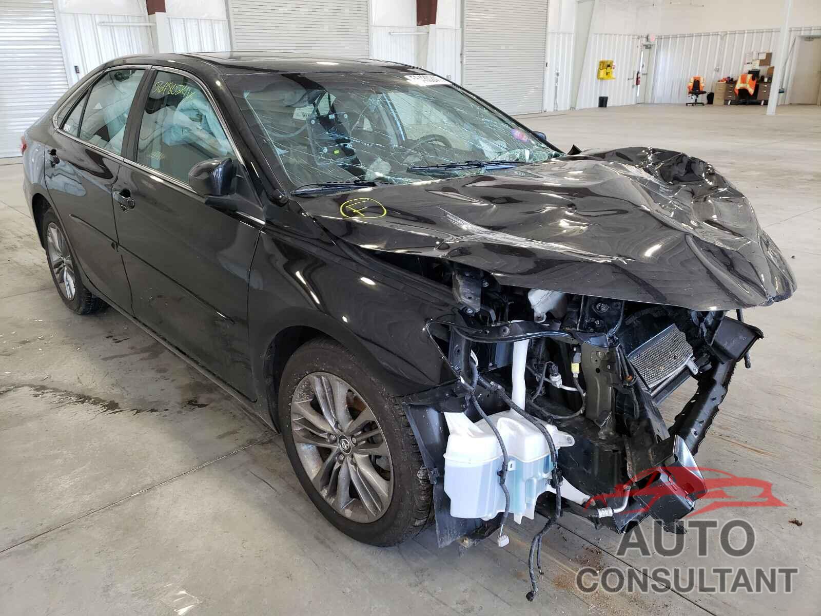 TOYOTA CAMRY 2016 - 4T1BF1FK2GU528126