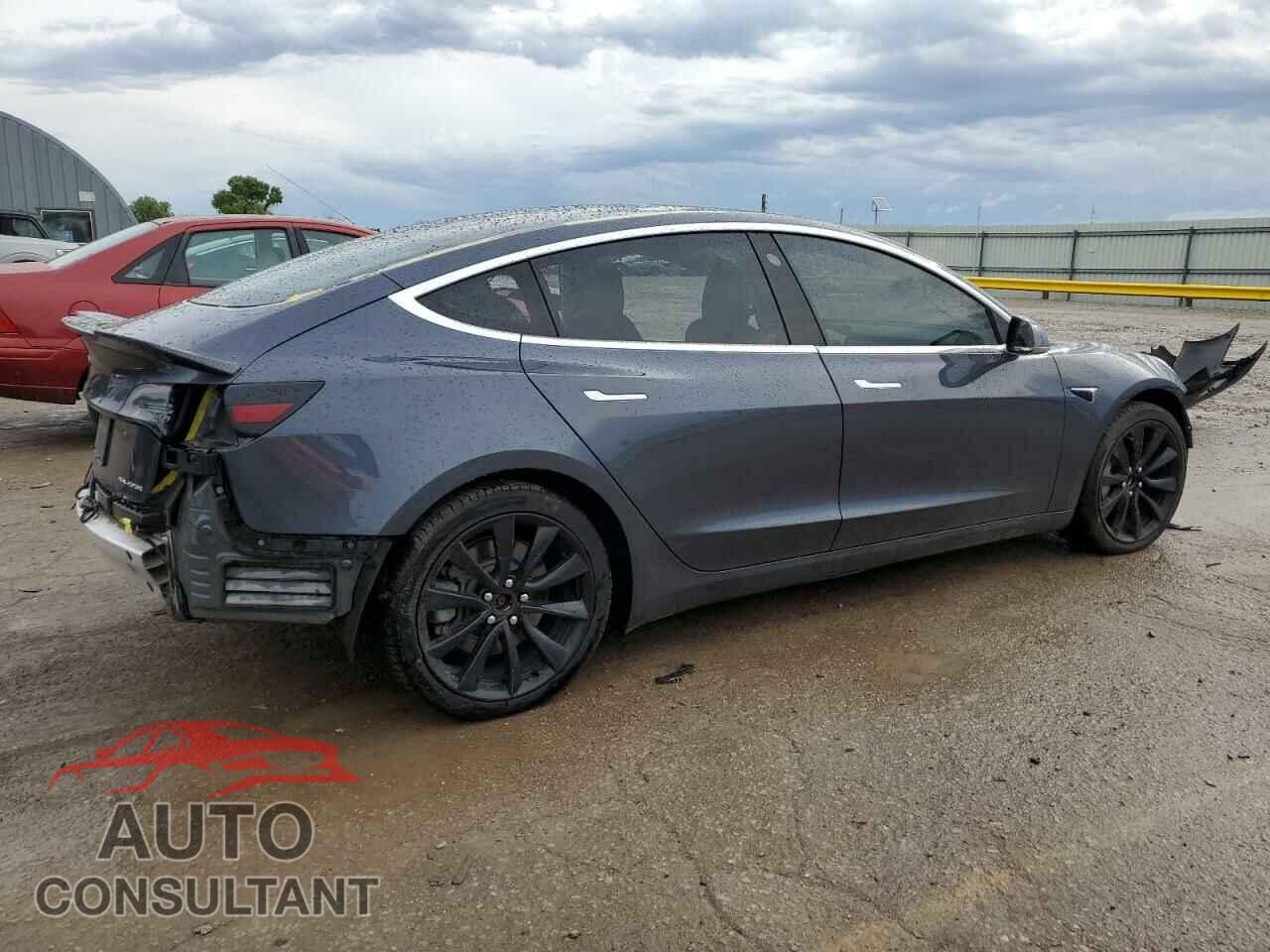 TESLA MODEL 3 2019 - 5YJ3E1EB5KF386188