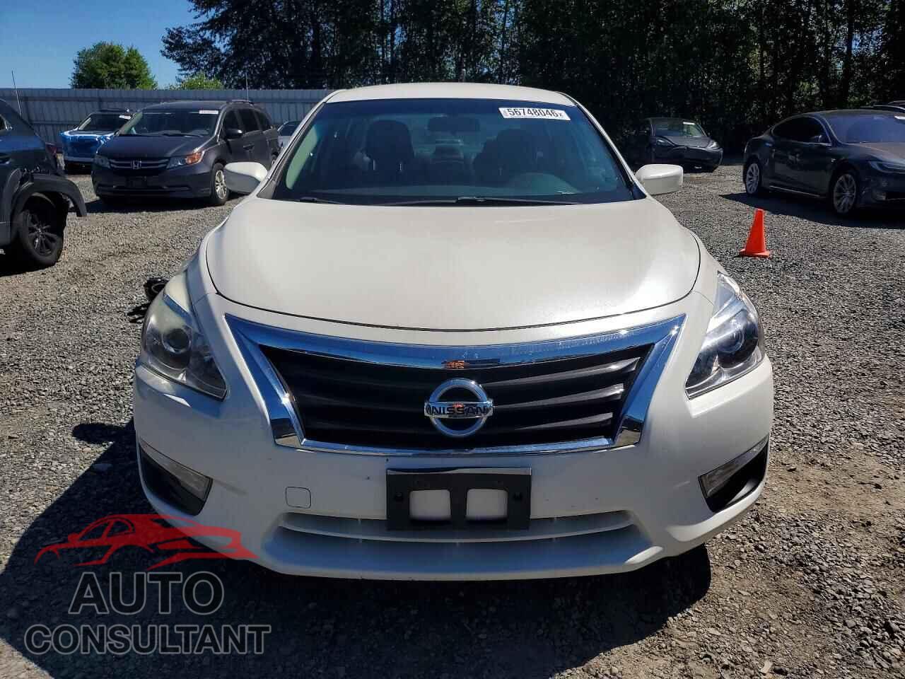 NISSAN ALTIMA 2015 - 1N4AL3APXFN338564