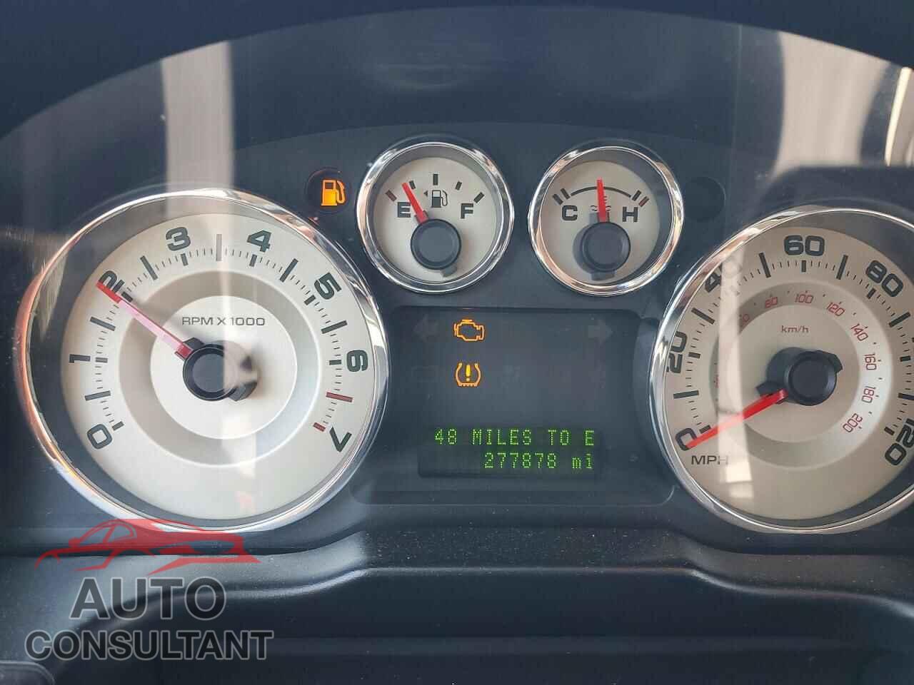 FORD EDGE 2010 - 2FMDK3JC1ABB79134