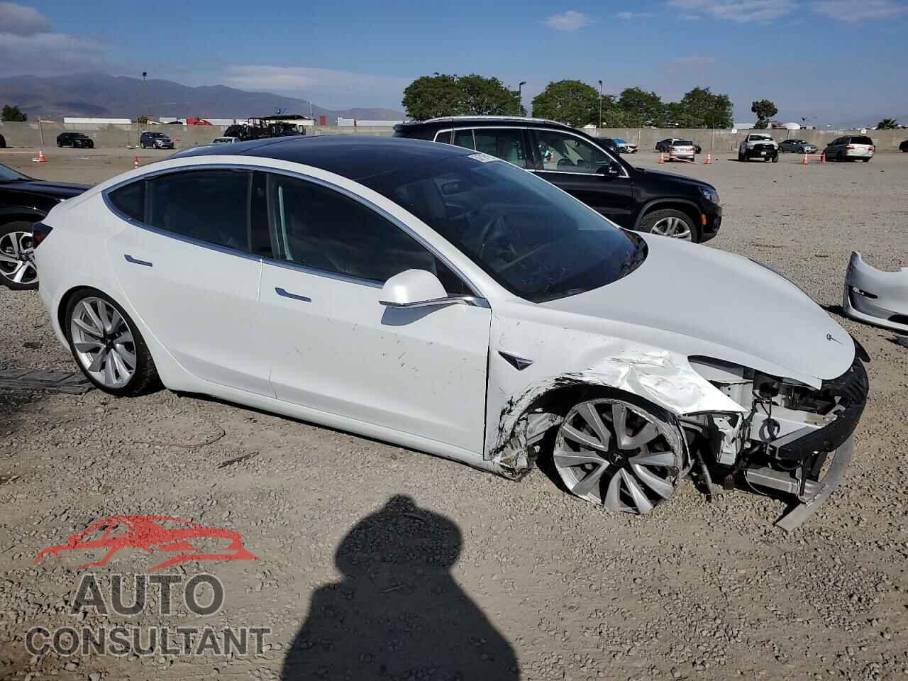 TESLA MODEL 3 2019 - 5YJ3E1EA6KF476702