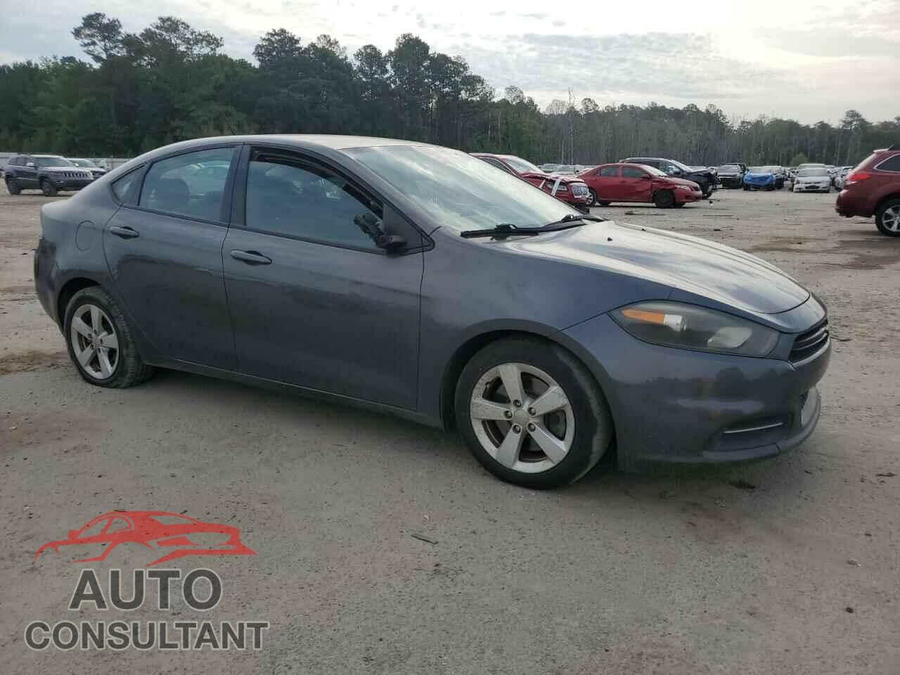 DODGE DART 2015 - 1C3CDFBB1FD222930