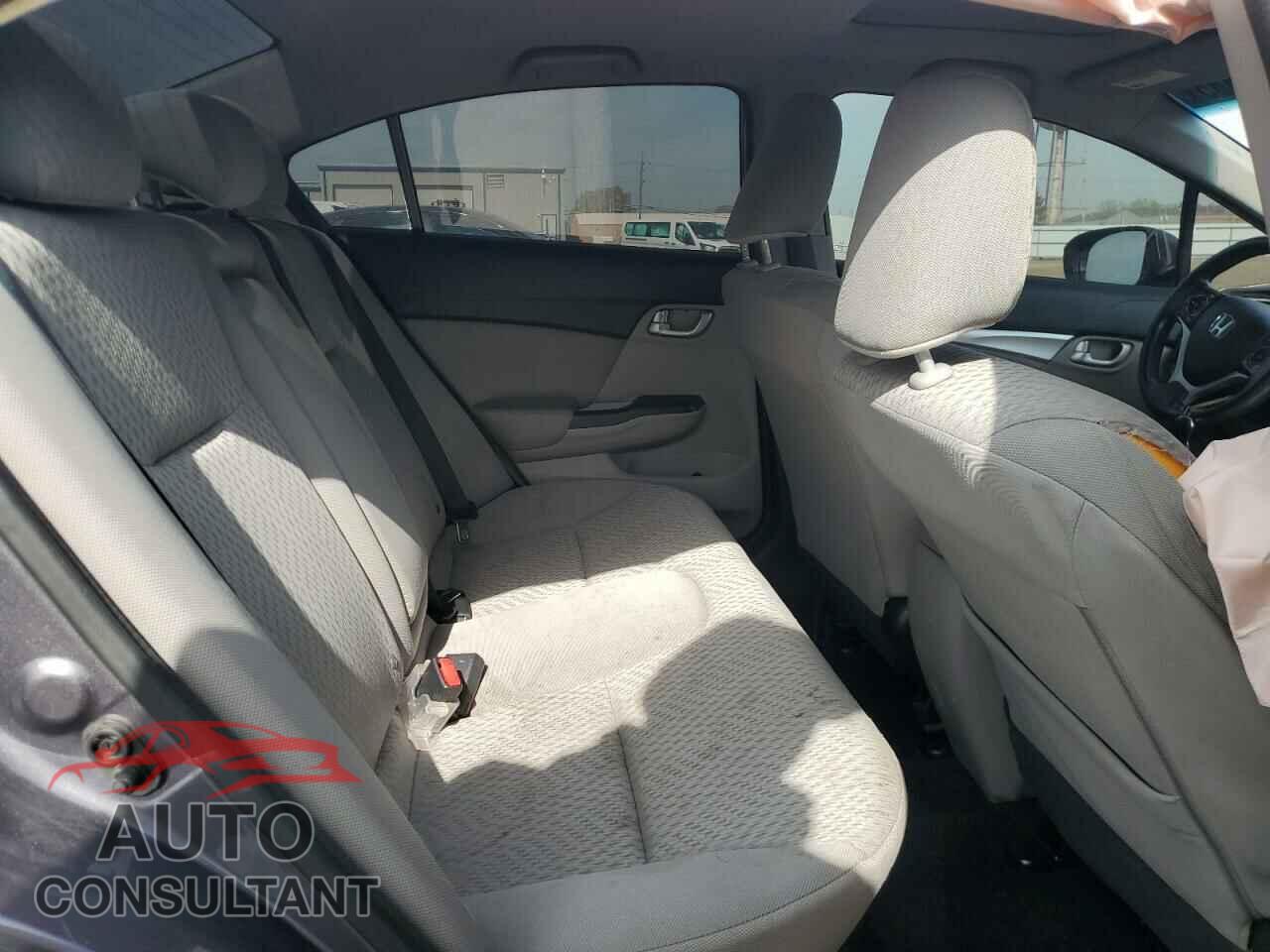 HONDA CIVIC 2014 - 19XFB2F82EE057232