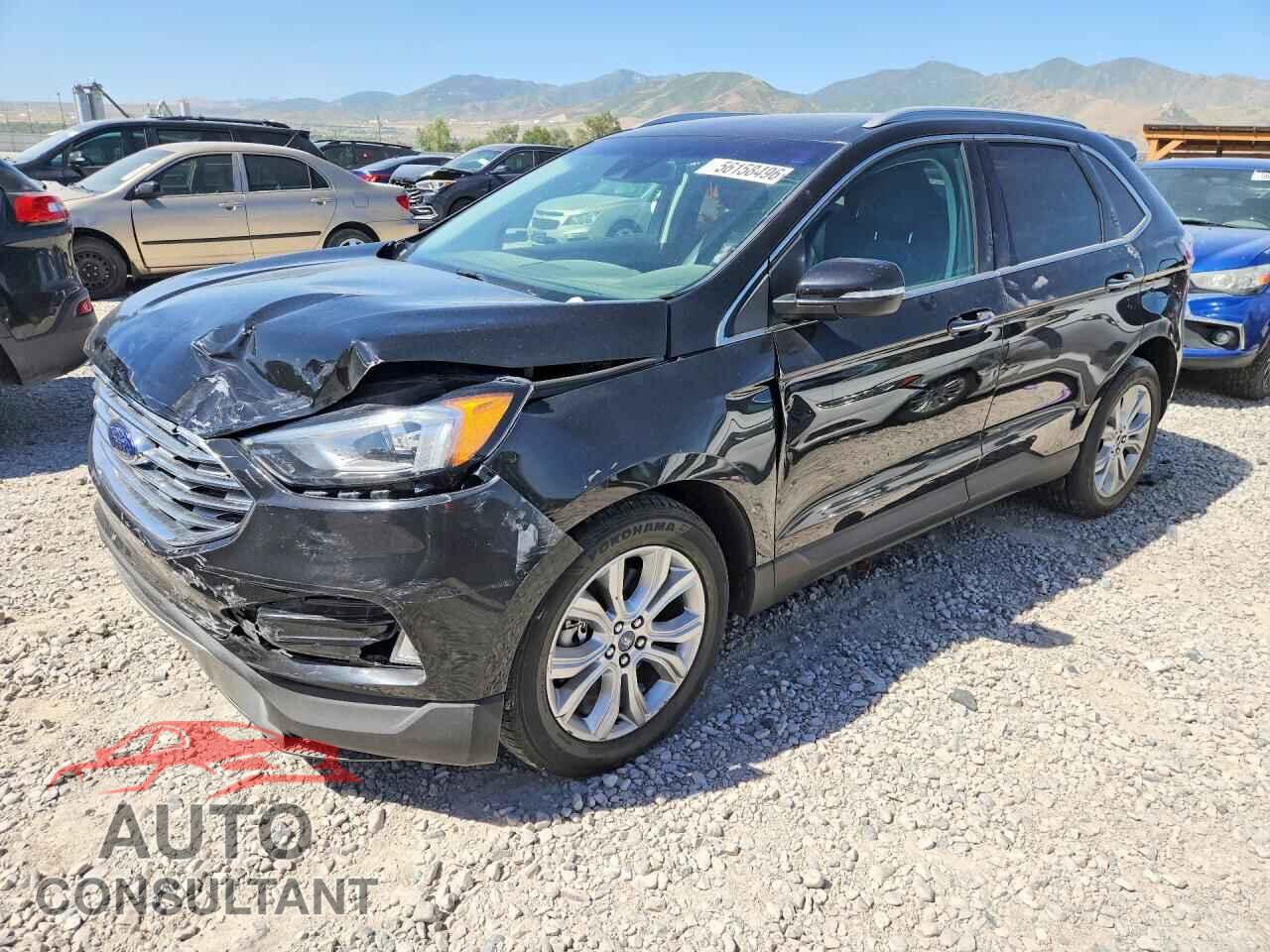 FORD EDGE 2019 - 2FMPK4K92KBC23441