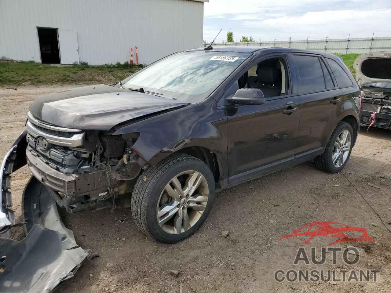 FORD EDGE 2013 - 2FMDK4JC5DBB99896